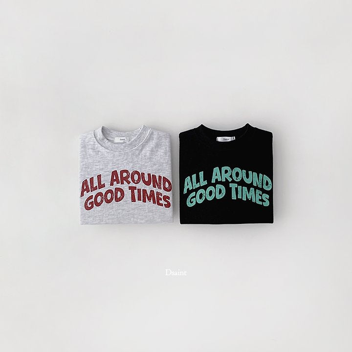 Little Foxx – All Around Sweatshirt