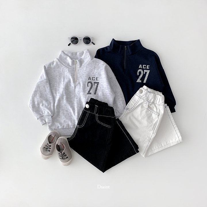 Little Foxx – Anorak Ace 27 Sweatshirt