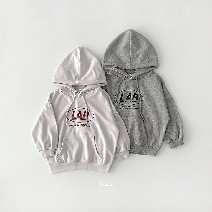 Little Foxx – LAB Hooded Tee