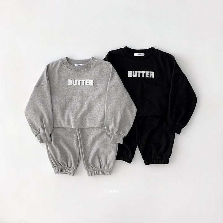Little Foxx – Felt Butter Set