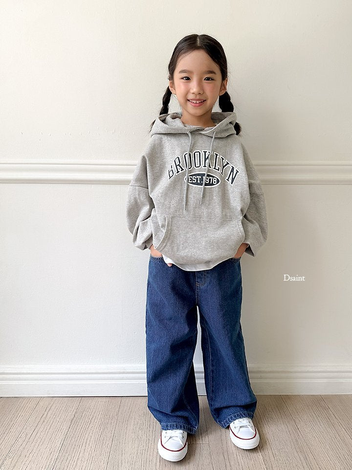 Little Foxx – Brooklyn 1978 Hooded Tee