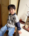 Little Foxx – New Original Collar Sweatshirt