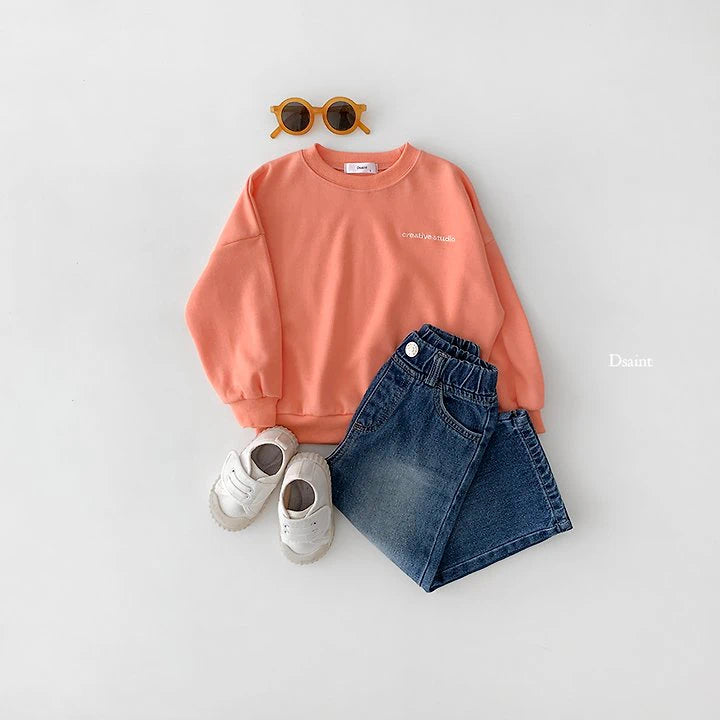 Little Foxx – Tone Tone Creative Sweatshirt