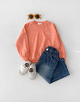 Little Foxx – Tone Tone Creative Sweatshirt