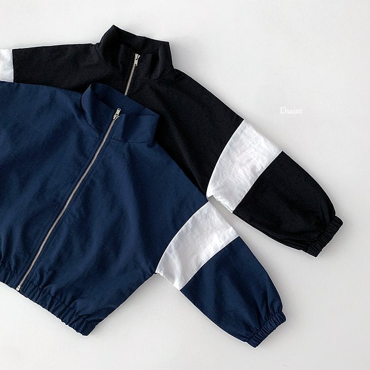 Little Foxx – Split Windbreaker