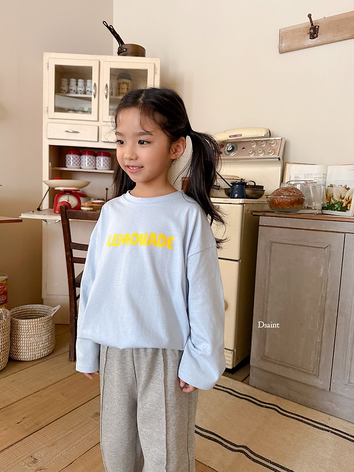 Little Foxx – Lemonade Tee