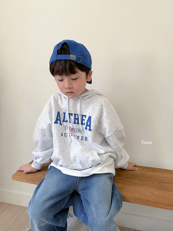 Little Foxx – ALT Hooded Tee