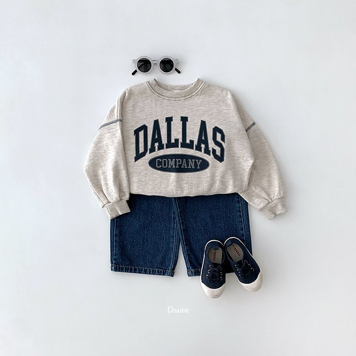 Little Foxx – Dallas Stitch Sweatshirt