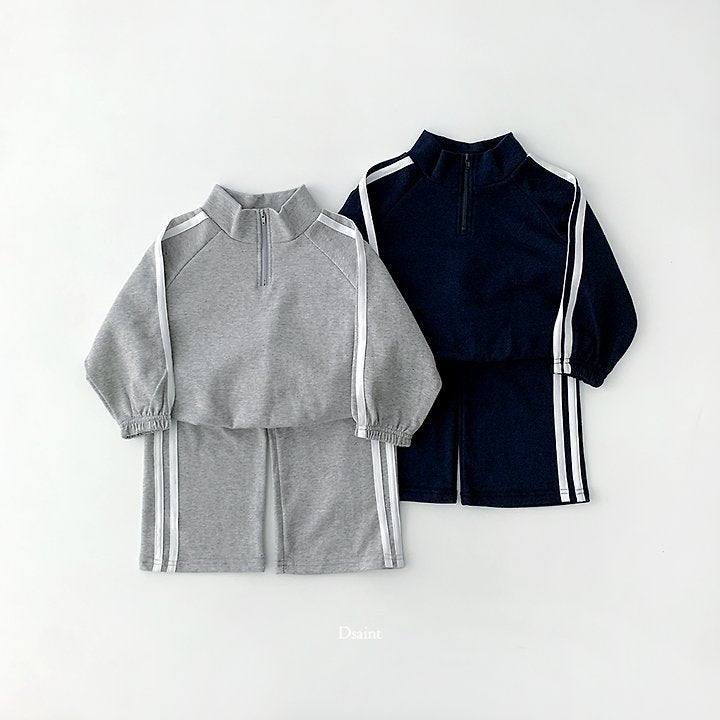 Little Foxx – Trick Banding Anorak Set