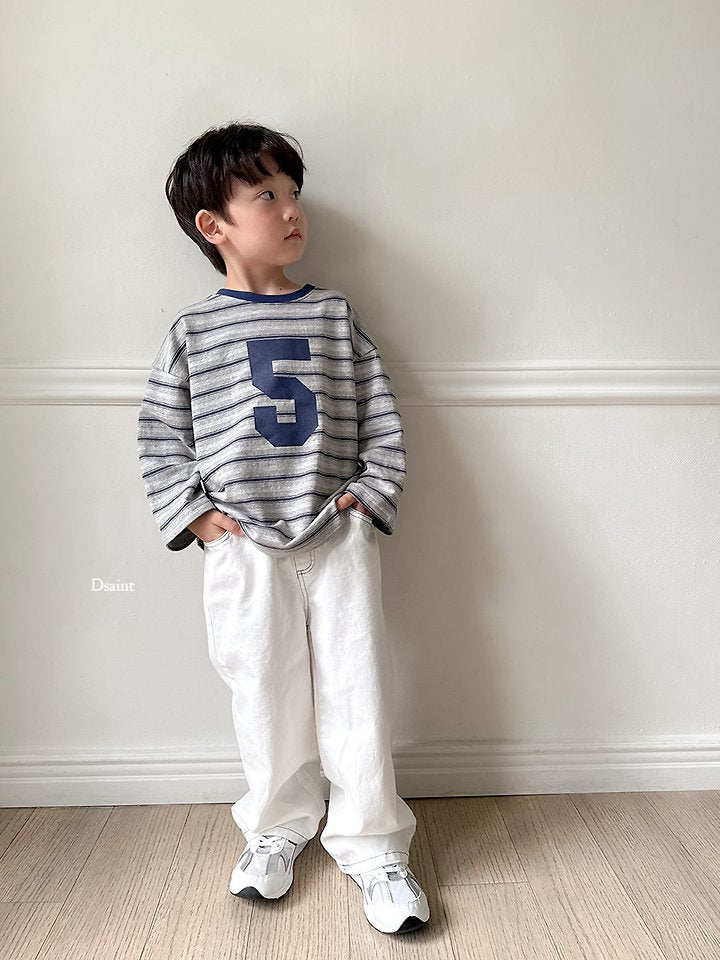 Little Foxx – No.5 Cookie Tee