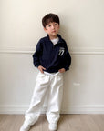 Little Foxx – Fit Wide Stitch Pants