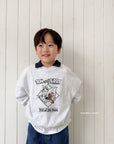 Little Foxx – Collar T and J Sweatshirt
