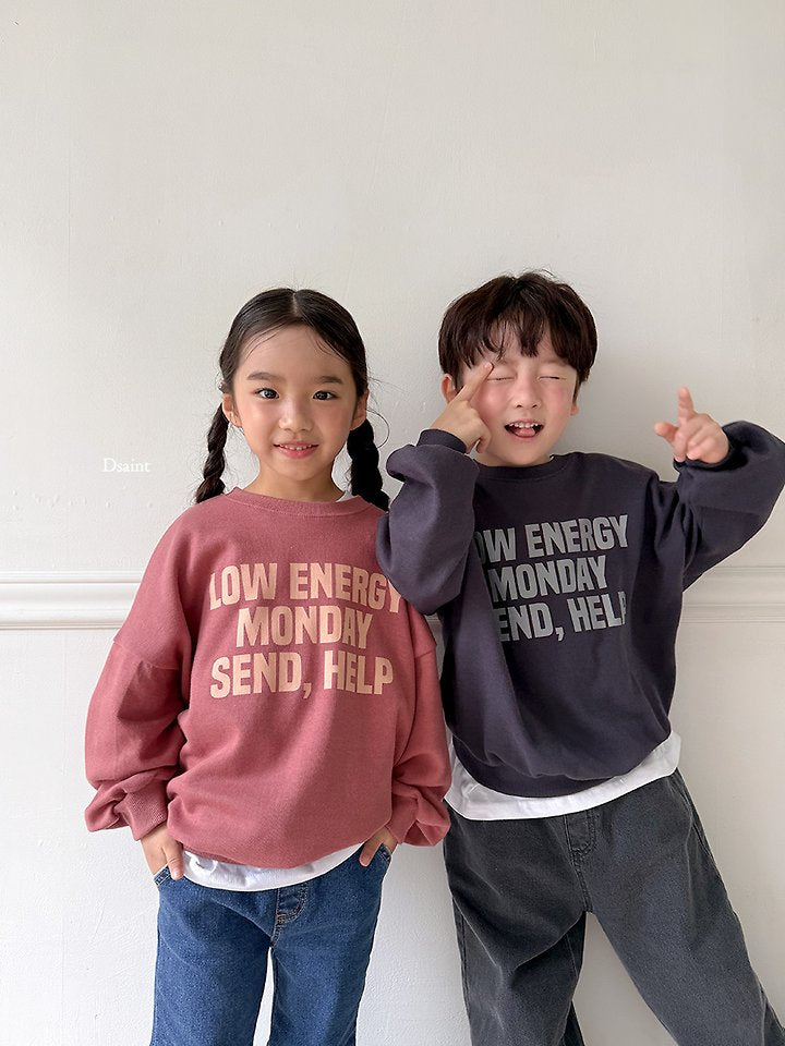 Little Foxx – Energy Sweatshirt