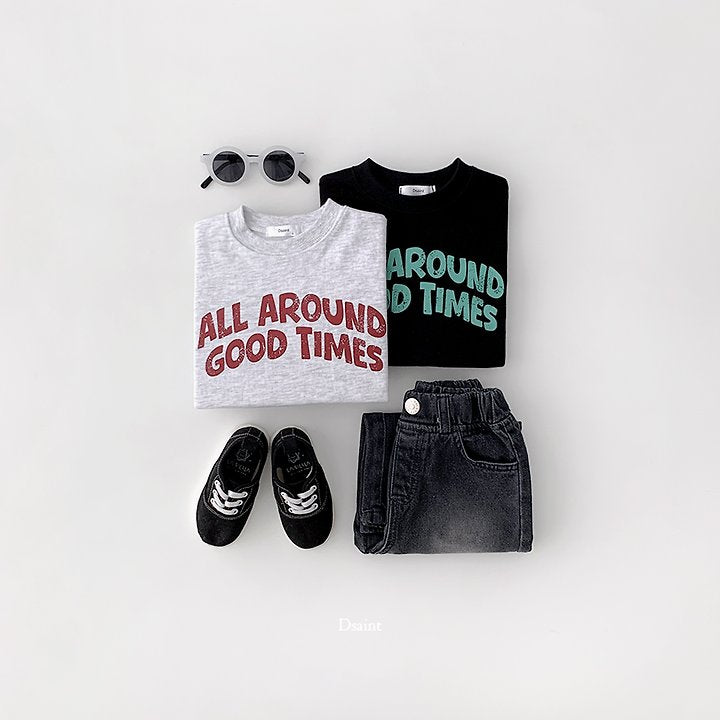 Little Foxx – All Around Sweatshirt