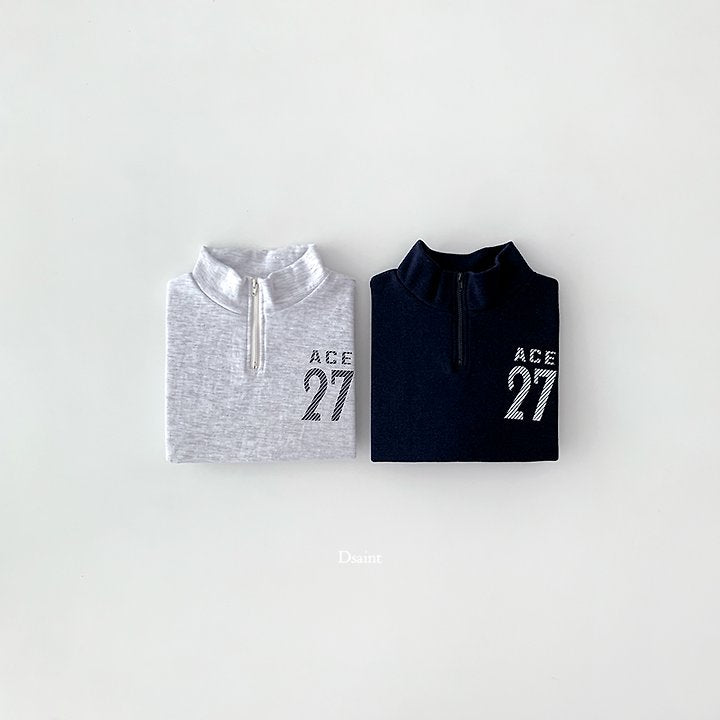 Little Foxx – Anorak Ace 27 Sweatshirt