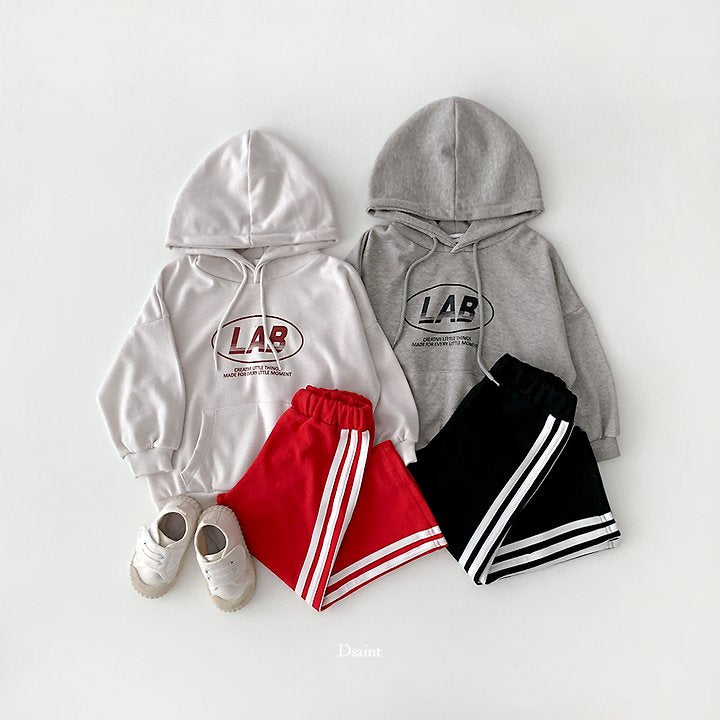 Little Foxx – LAB Hooded Tee