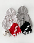 Little Foxx – LAB Hooded Tee