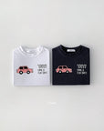 Little Foxx – Retro Car Tee