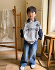 Little Foxx – New Original Collar Sweatshirt