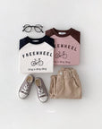 Little Foxx – Ding Ding Bicycle Sweatshirt