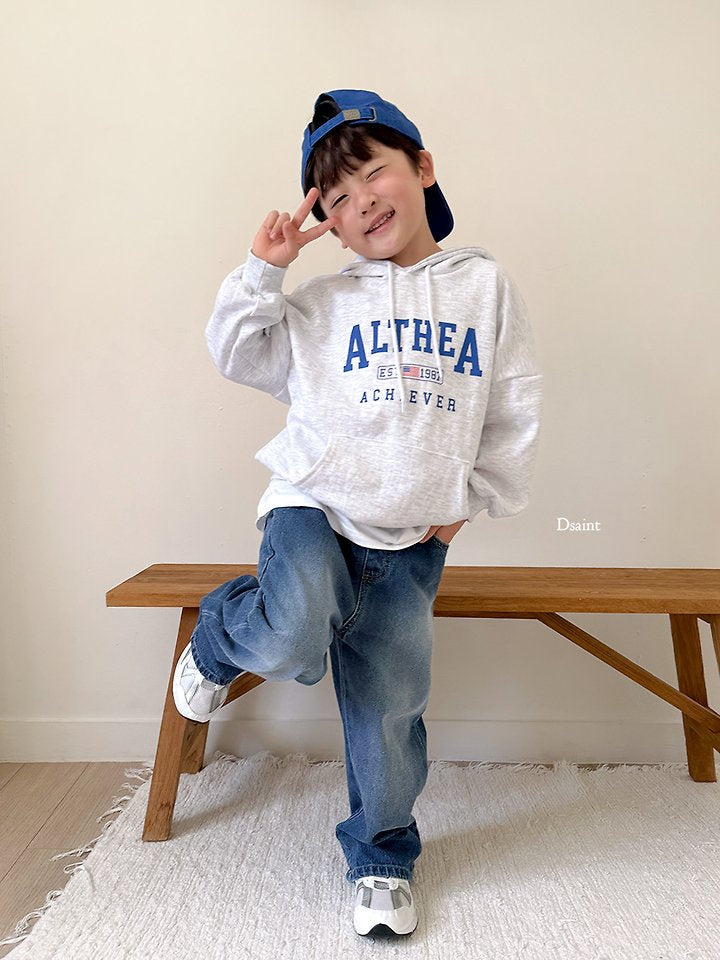 Little Foxx – ALT Hooded Tee