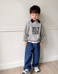 Little Foxx – Square Butter Collar Sweatshirt