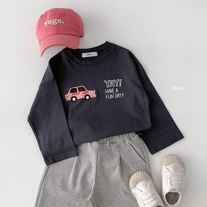 Little Foxx – Allday Pleated Pintuck Pants