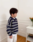 Little Foxx – Senti Collar Sweatshirt
