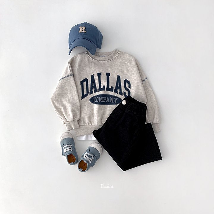 Little Foxx – Dallas Stitch Sweatshirt