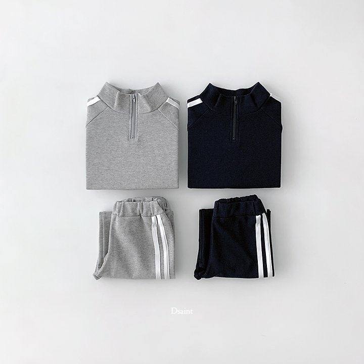 Little Foxx – Trick Banding Anorak Set