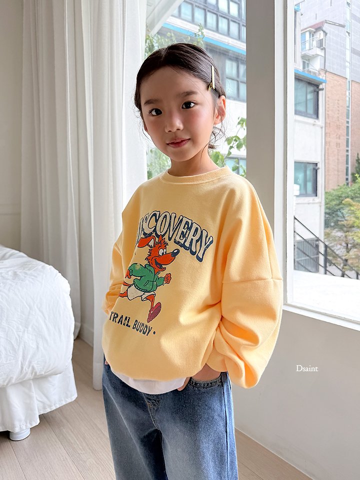 Little Foxx – Trail Buddy Sweatshirt