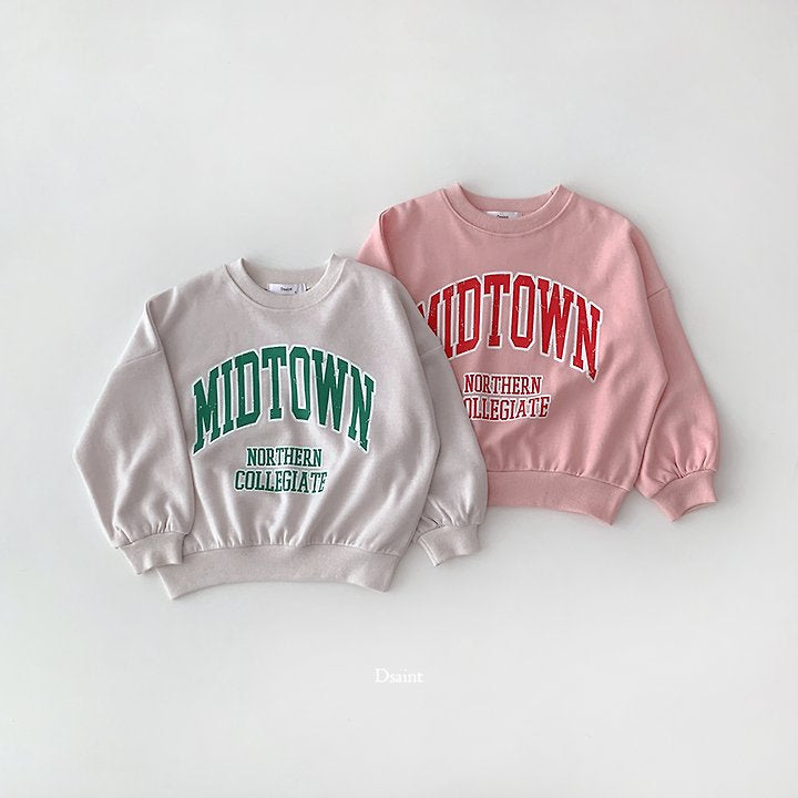 Little Foxx – Midtown Sweatshirt