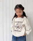 Little Foxx – Collar T and J Sweatshirt