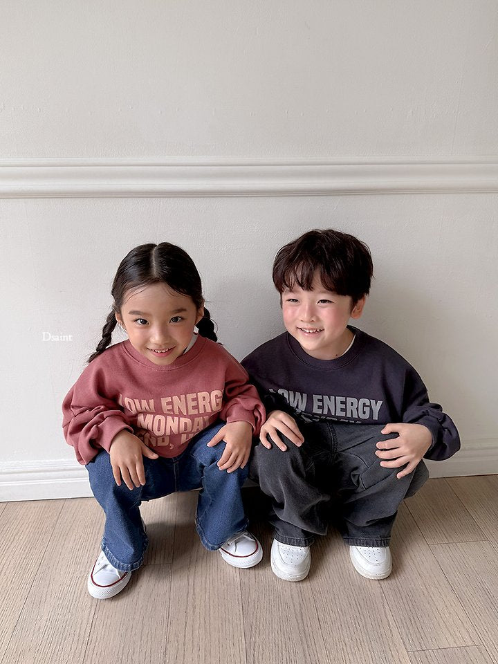 Little Foxx – Energy Sweatshirt