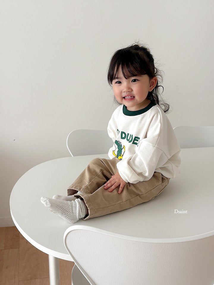 Little Foxx – Dudi Frog Sweatshirt