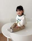 Little Foxx – Dudi Frog Sweatshirt