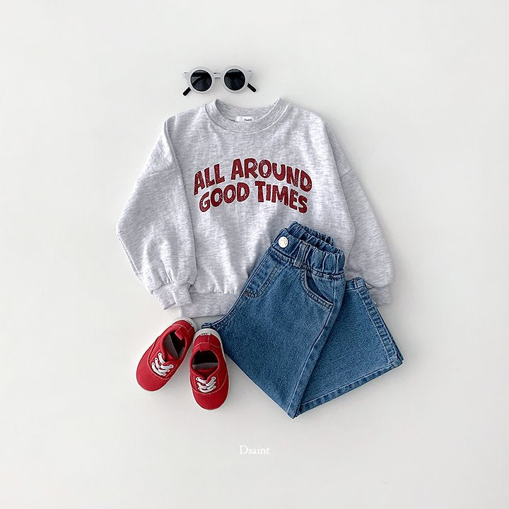 Little Foxx – All Around Sweatshirt