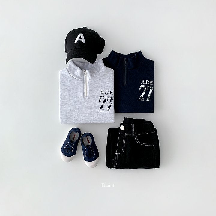 Little Foxx – Anorak Ace 27 Sweatshirt