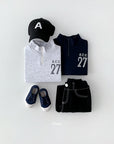Little Foxx – Anorak Ace 27 Sweatshirt
