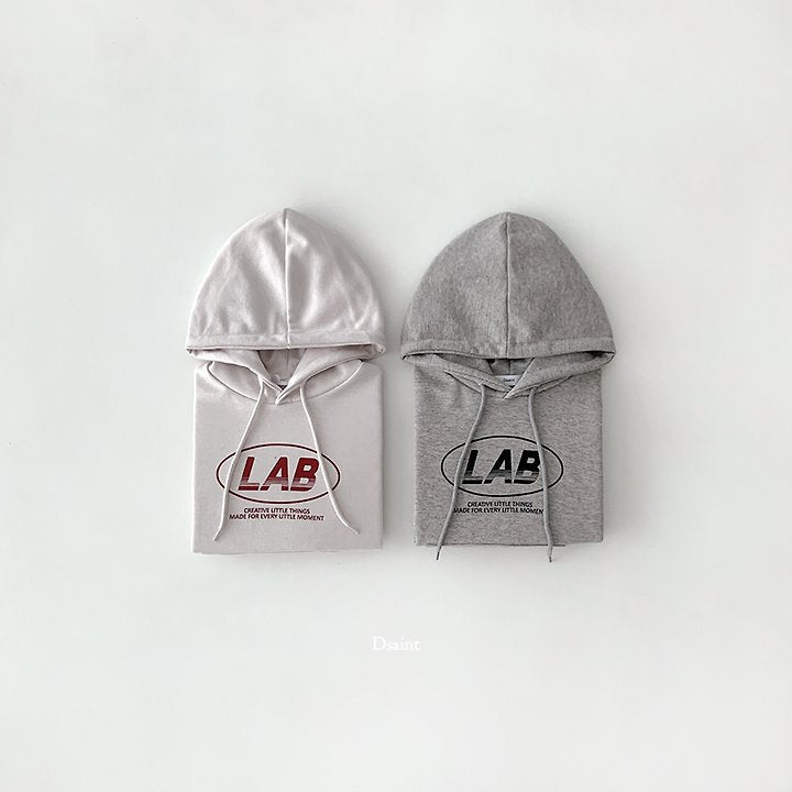 Little Foxx – LAB Hooded Tee