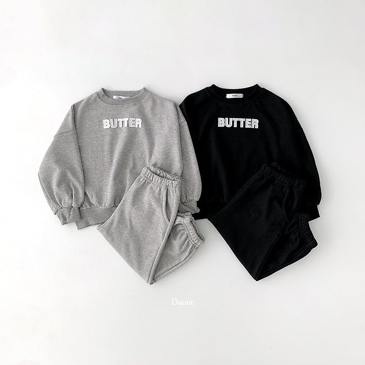 Little Foxx – Felt Butter Set
