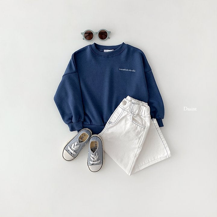 Little Foxx – Tone Tone Creative Sweatshirt