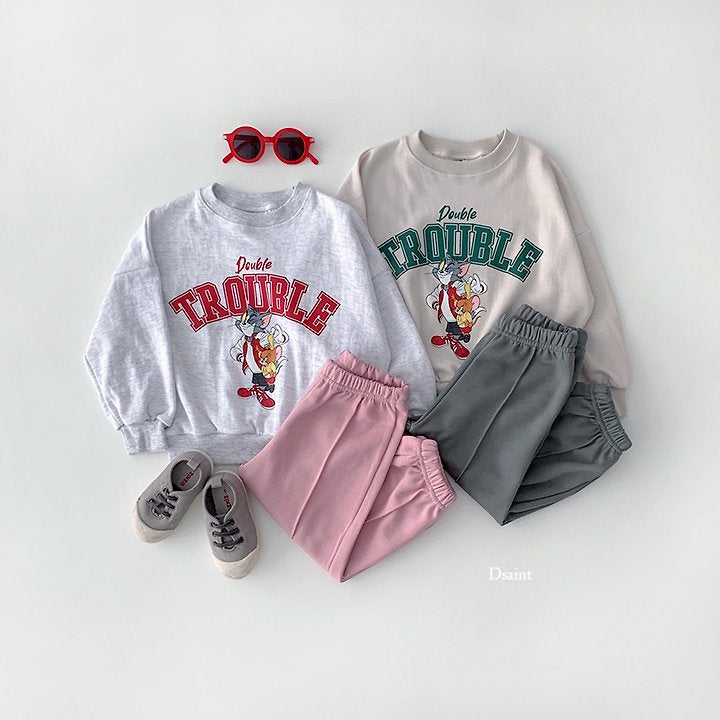 Little Foxx – Always Pintuck Pants