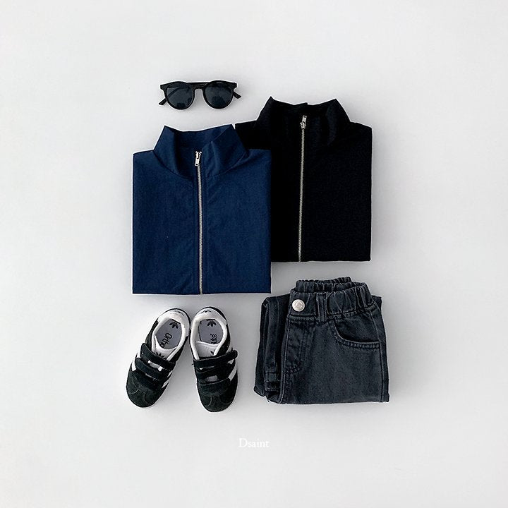 Little Foxx – Split Windbreaker
