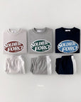 Little Foxx – Soldier Force Color Block Set