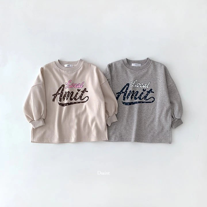 Little Foxx – AMIT Cut Sweatshirt
