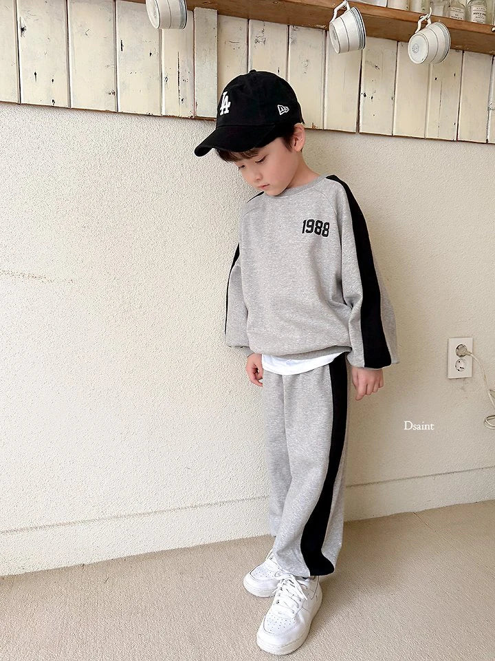 Little Foxx – 1988 Color Block Set