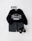 Little Foxx – Dallas Stitch Sweatshirt