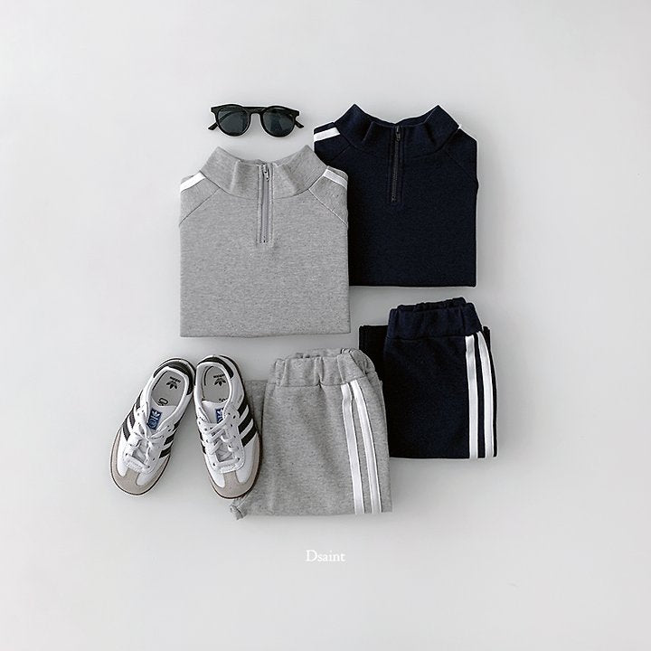 Little Foxx – Trick Banding Anorak Set