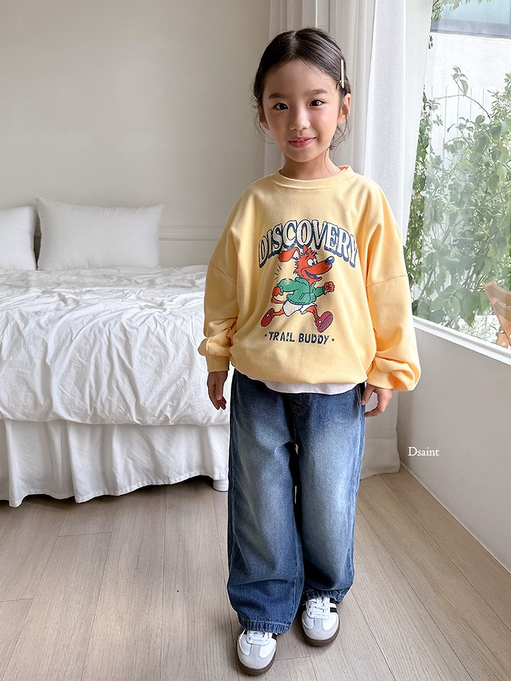 Little Foxx – Trail Buddy Sweatshirt